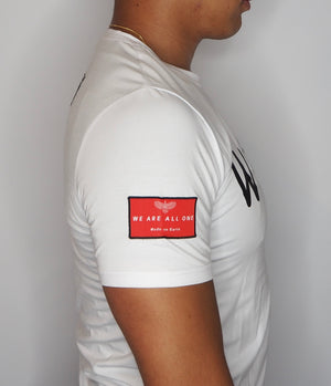 WAAO - Emblem White Premium T-Shirt