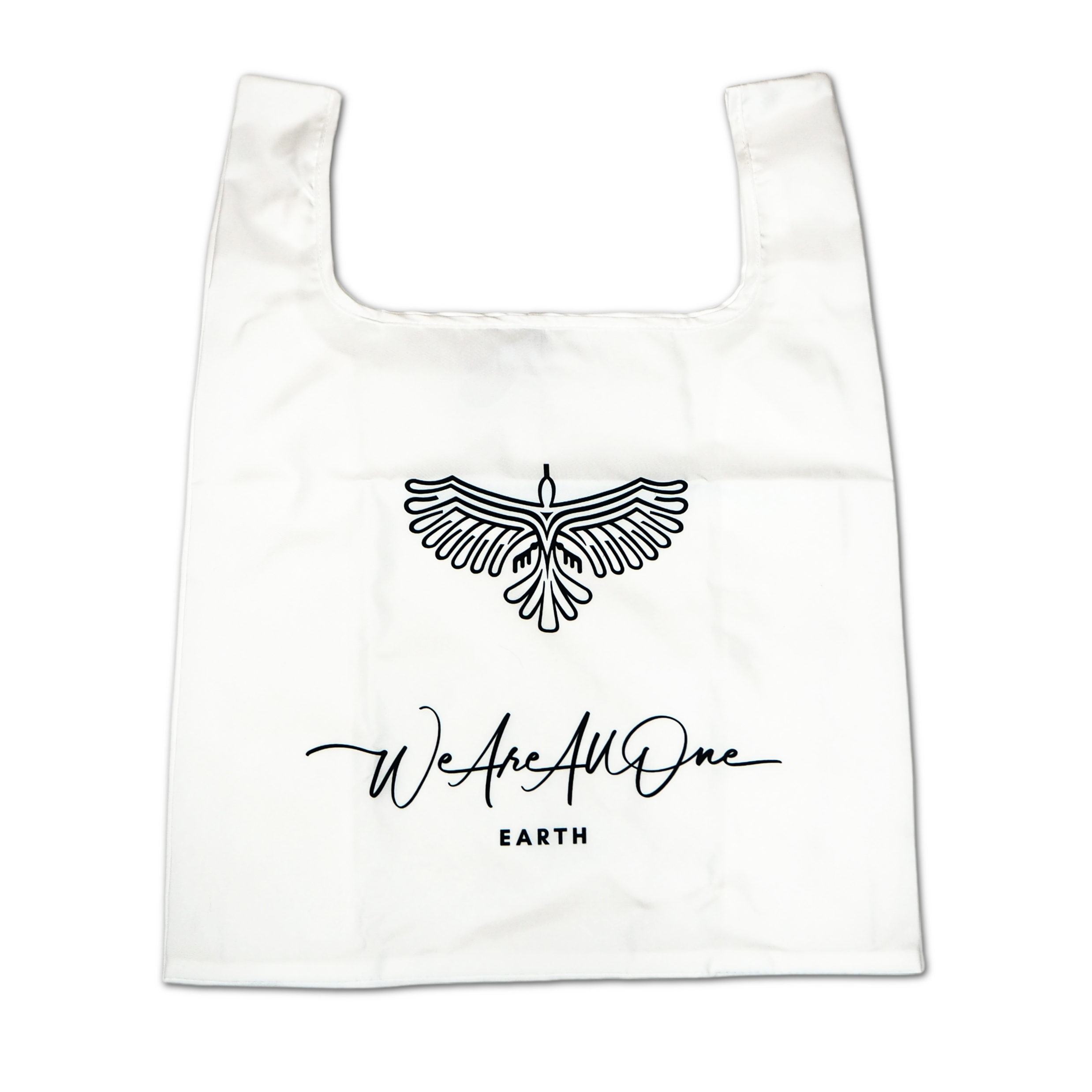 "We Are All One" Reusable Eco Shopping Bag