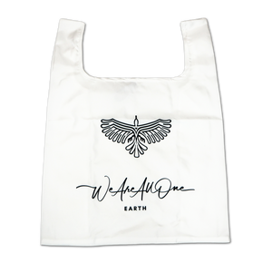 "We Are All One" Reusable Eco Shopping Bag