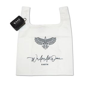 "We Are All One" Reusable Eco Shopping Bag