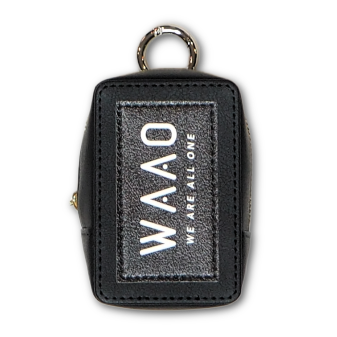 WAAO Mini Storage Pouch