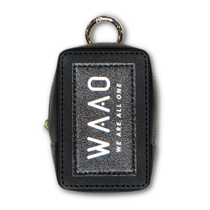 WAAO Mini Storage Pouch