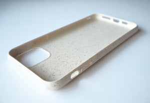"We Are All One" Eco-friendly White Phone Case