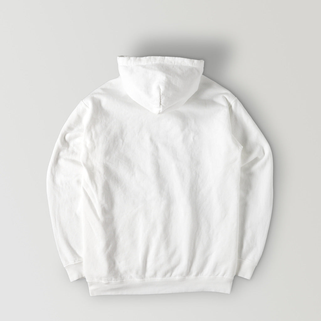 "We Are All One" Vintage White Hoodie