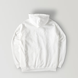 "We Are All One" Vintage White Hoodie