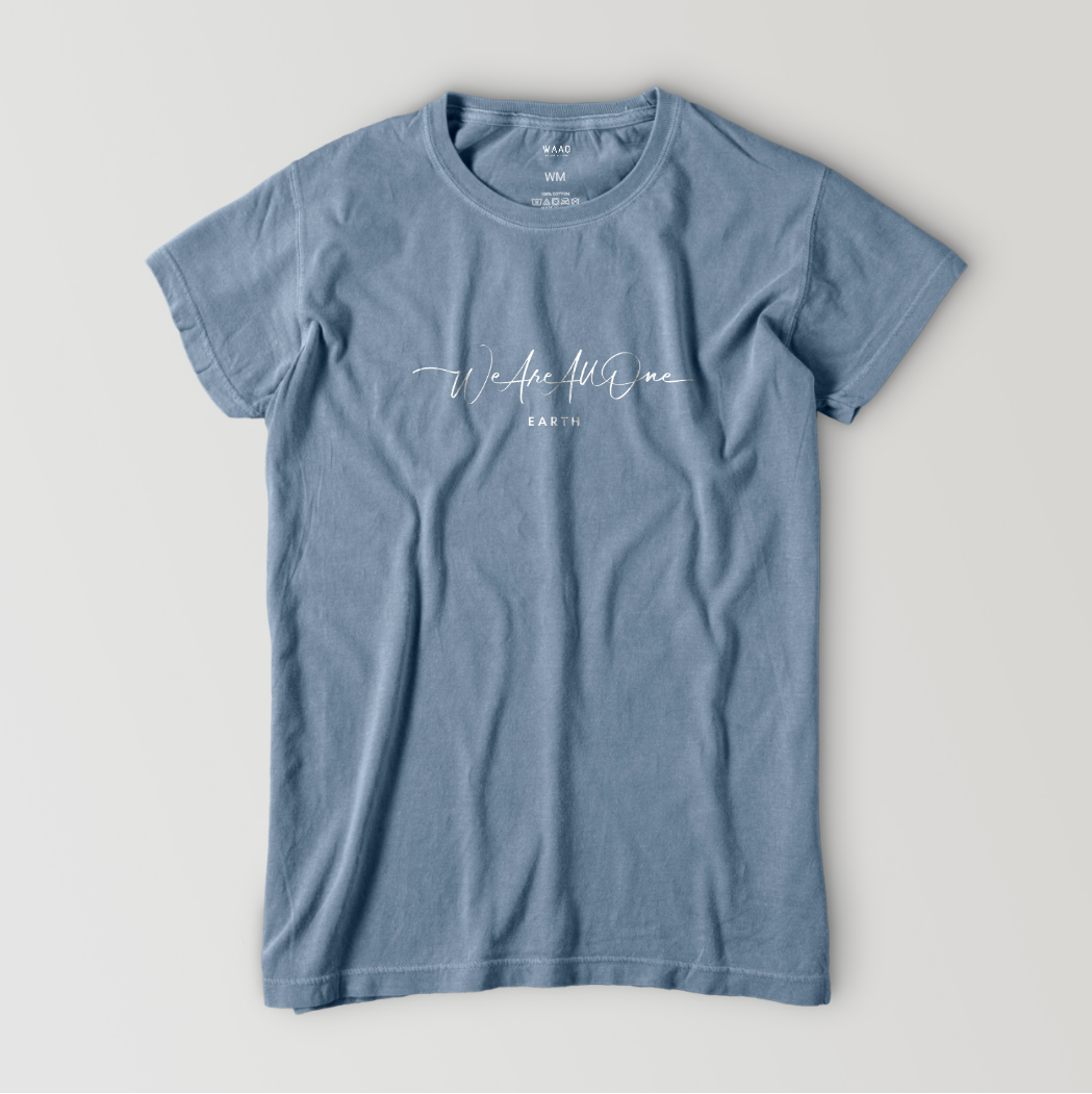 "We Are All One" Women's Vintage T-Shirt