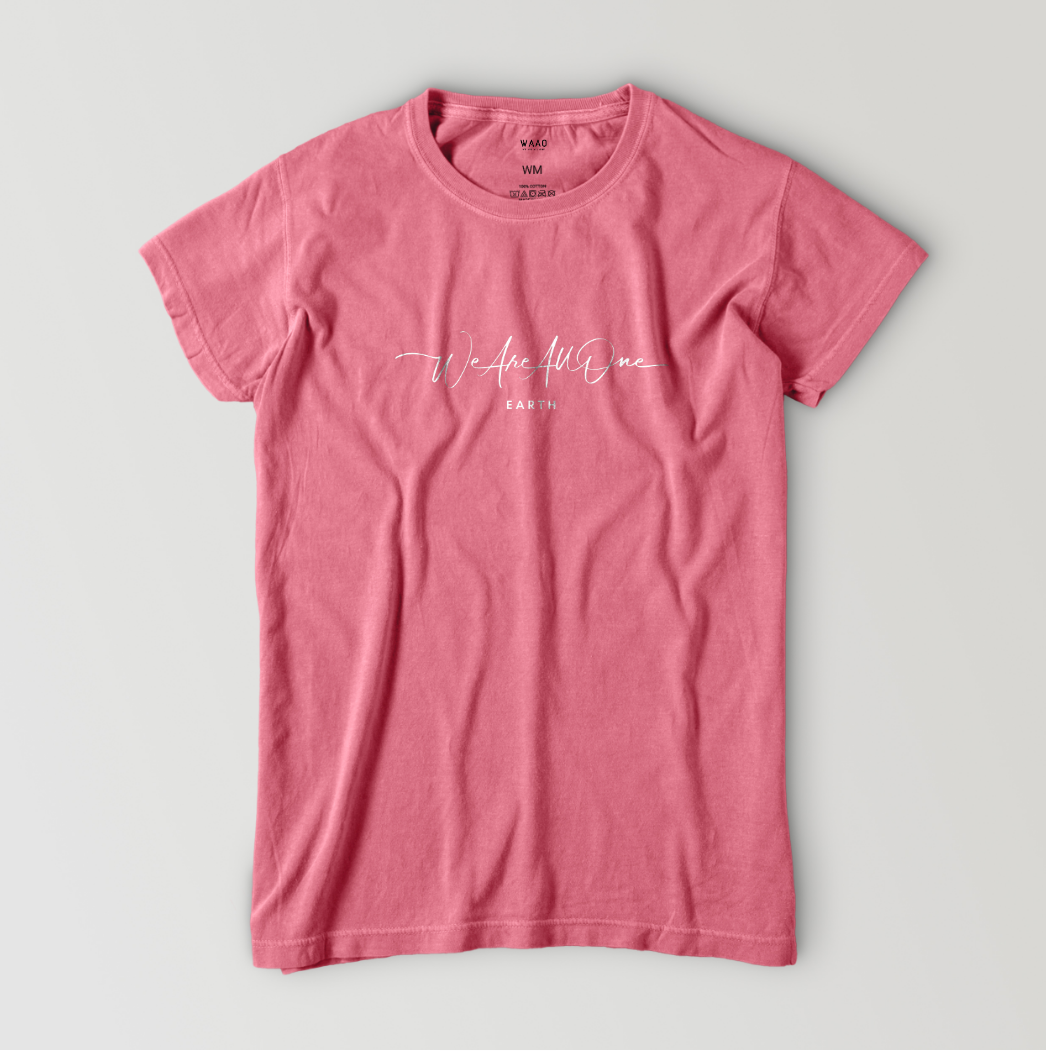 "We Are All One" Women's Vintage T-Shirt