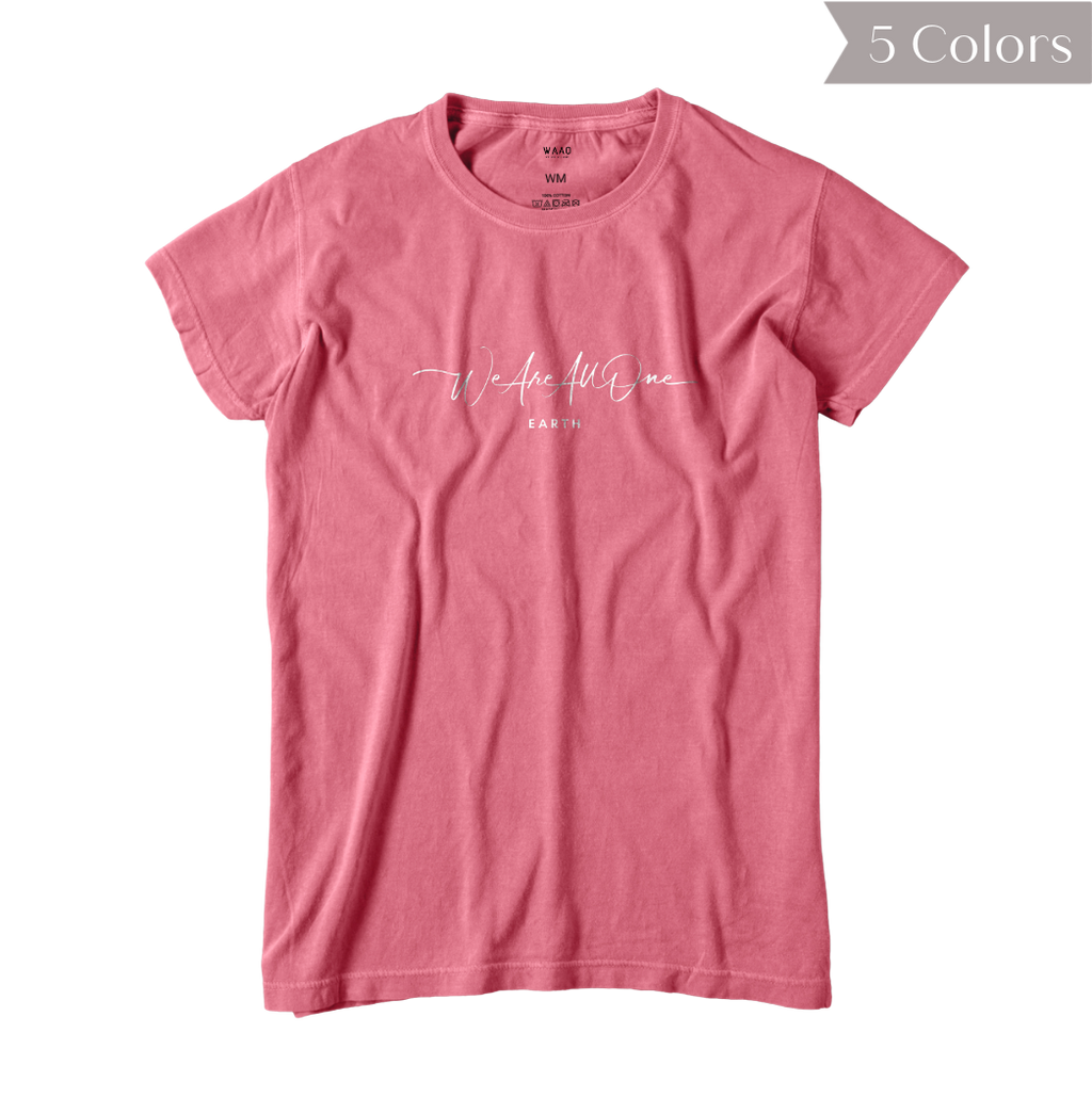 "We Are All One" Women's Vintage T-Shirt