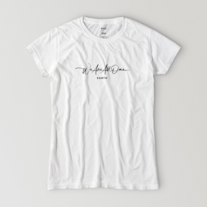 "We Are All One" Women's Vintage T-Shirt