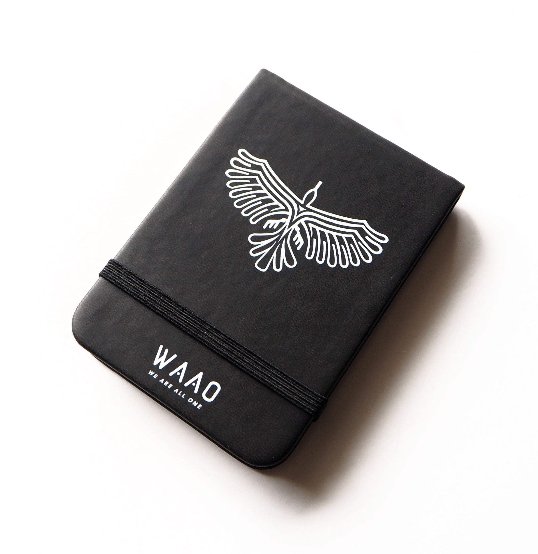 WAAO Mini Note Pad 