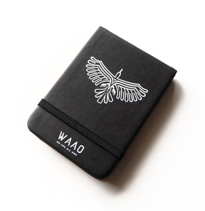 WAAO Mini Note Pad 