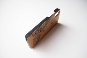 WAAO Wood Phone Case