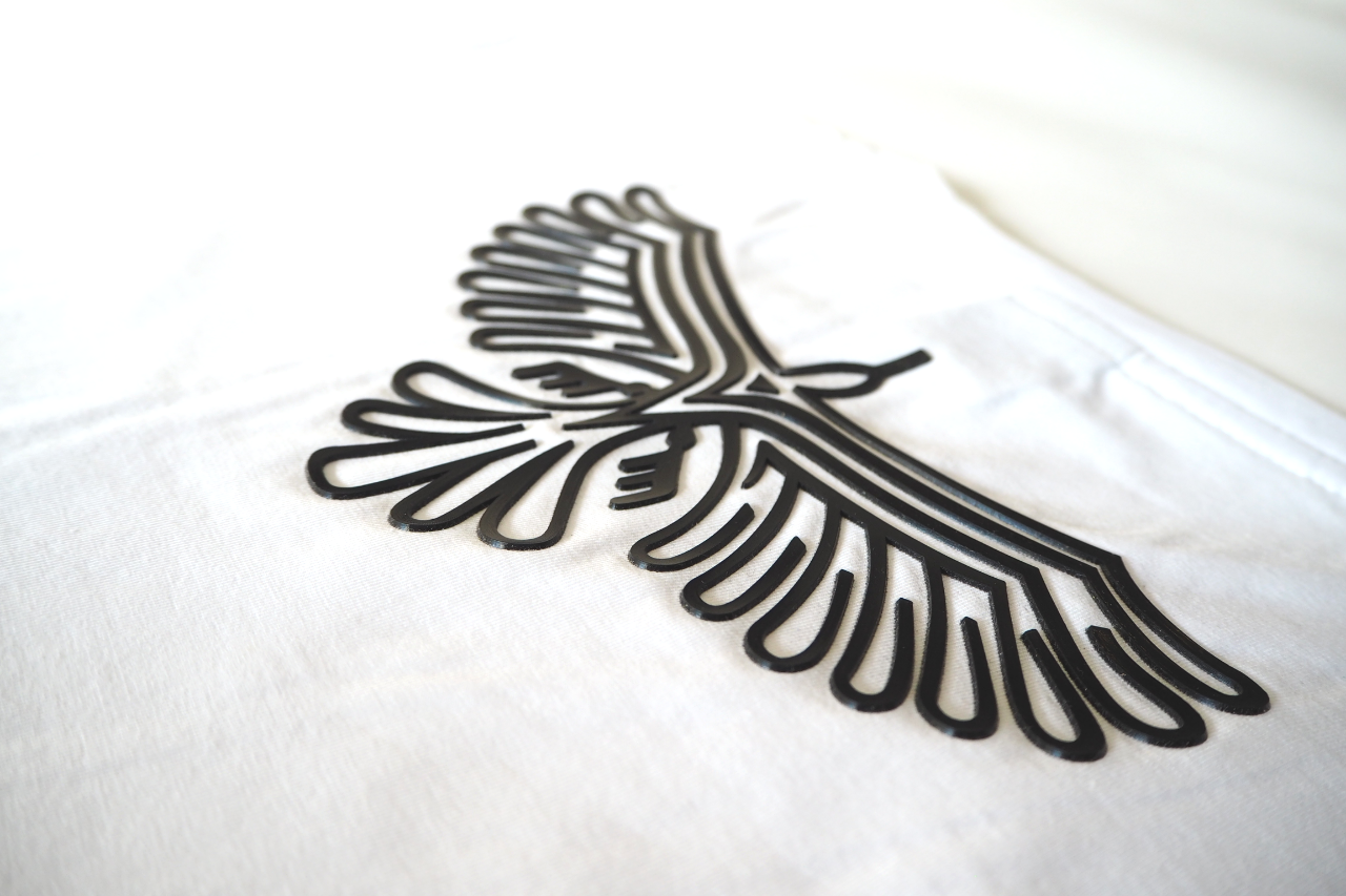 WAAO - Emblem White Premium T-Shirt