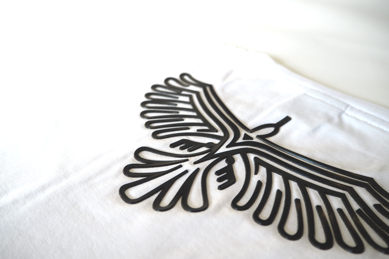 WAAO - Emblem White Premium T-Shirt